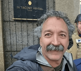 Εικονολήπτης του Fox News σκοτώθηκε στην Ουκρανία