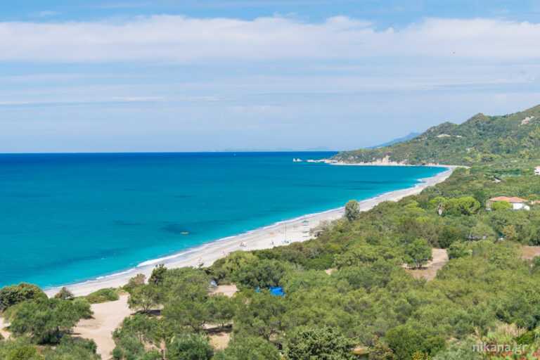 Προσωρινός ανάδοχος για το έργο ύδρευσης των παραλιών Βαλανιδοράχης, Λούτσας, Βράχου Λυγιάς, Χειμαδιού, Ριζών, και Καστροσυκιάς