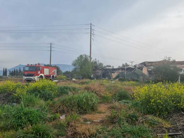 Νεκρός 31χρονος έπειτα από έκρηξη σε υπόγειο καταστήματος
