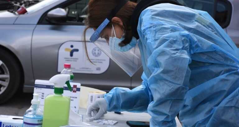 Στα ύψη τα νέα κρούσματα στην Ήπειρο