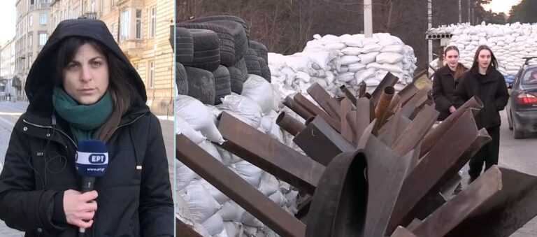 Βομβαρδίστηκε η πόλη Λουτσκ από Ρώσους – Σειρήνες τα ξημερώματα στη Λβιβ