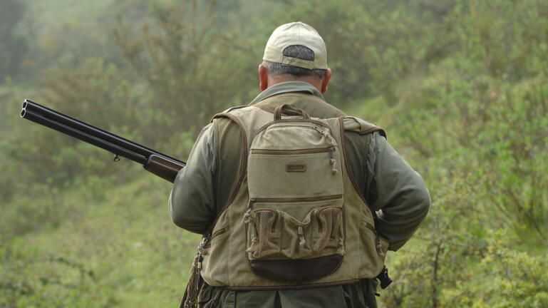 Σύλληψη για κυνήγι χωρίς άδεια θήρας στο Σκάνδαλο Θεσπρωτίας