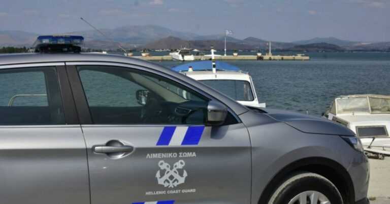 Πρέβεζα: Οδηγός τύφλα στο μεθύσι τράκαρε σταθμευμένο αυτοκίνητο και έπεσε στη θάλασσα