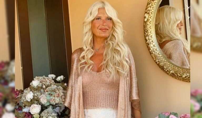 Μαρίνα Πατούλη: «Είμαι ελεύθερη και χωρισμένη – Με τον Βλάσση είμαστε καλά»