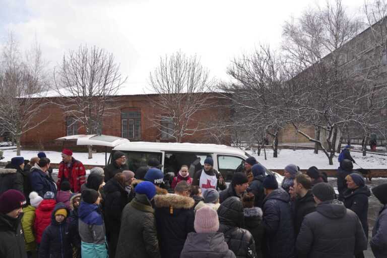 Αδύνατη η απομάκρυνση αμάχων από τη Μαριούπολη, υποστηρίζει η αντιπρόεδρος της Oυκρανίας