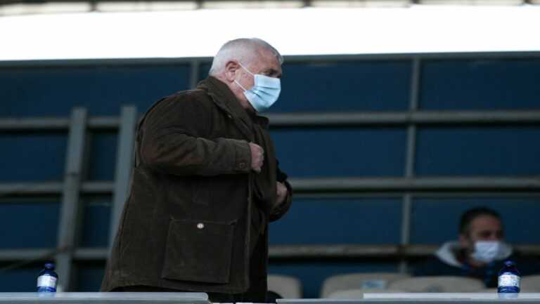 O Μελισσανίδης στα Σπάτα για την νέα αλλαγή προπονητή στην ΑΕΚ