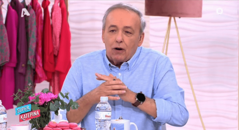 «Πέθαναν» πάλι τον Ανδρέα Μικρούτσικο – Η επική απάντησή του: «Ξέρω γιατί! Μιλάγαμε με τον Παππά, τον είπε τοξικό, τον δάγκωσε ο Παππάς, πάει ο Αντρέας!»