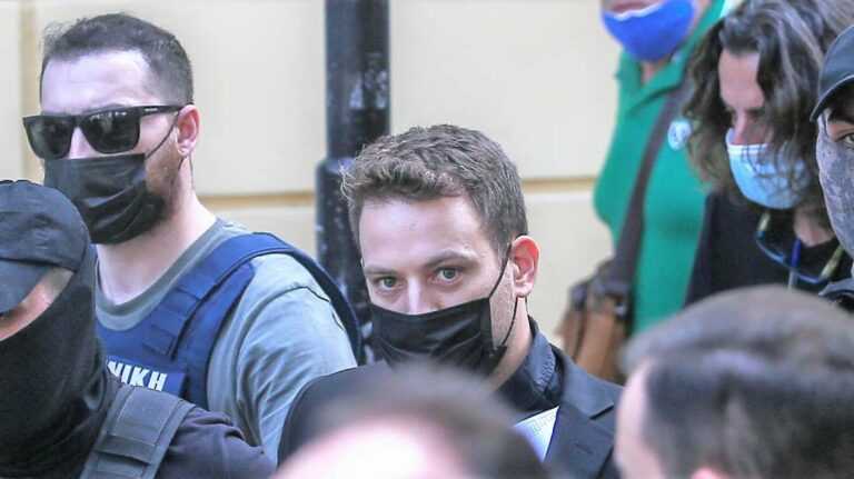 Μπάμπης Αναγνωστόπουλος: «Πίστευε μέχρι την τελευταία στιγμή ότι μπορεί να παραπλανήσει τις αρχές»