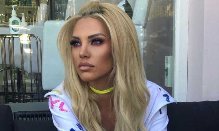 Σάσα Μπάστα: «Είχα μηδενική σχέση με τον πατέρα μου – Πέθανε και με ενημέρωσαν μετά από δύο μήνες»