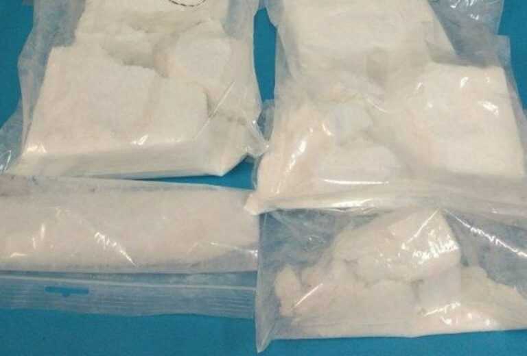 Κεταμίνη: Το ναρκωτικό του πολέμου του Βιετνάμ στο αίμα της Τζωρτζίνας από την Πάτρα