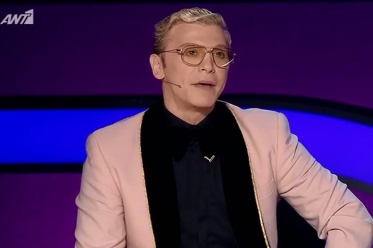 Τάκης Ζαχαράτος: Η πρώτη του συνέντευξη μετά τον θάνατο του πατέρα του – «Είναι πολύ σκληρό να σε κοιτάζει ο γονιός σου σαν να είσαι άγνωστος»