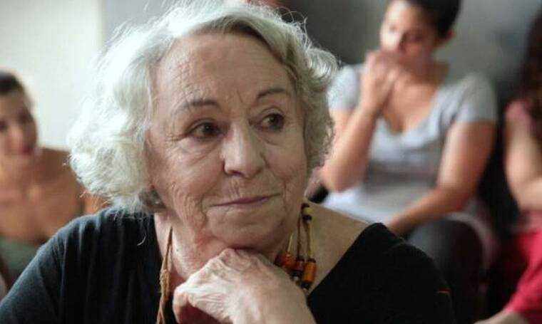 Θλίψη στον καλλιτεχνικό κόσμο – Πέθανε η ηθοποιός Όλγα Τουρνάκη