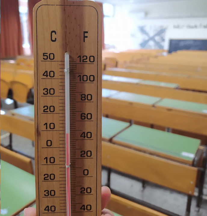 Ιωάννινα: Ξεπαγιάζουν οι φοιτητές στα Αμφιθέατρα – Φέτος το κονδύλι δεν φτάνει για την θέρμανση λένε οι καθηγητές !