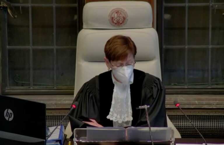 Στη Χάγη το αίτημα της Ουκρανίας για τη ρωσική επίθεση – Ξεκίνησαν οι ακροάσεις