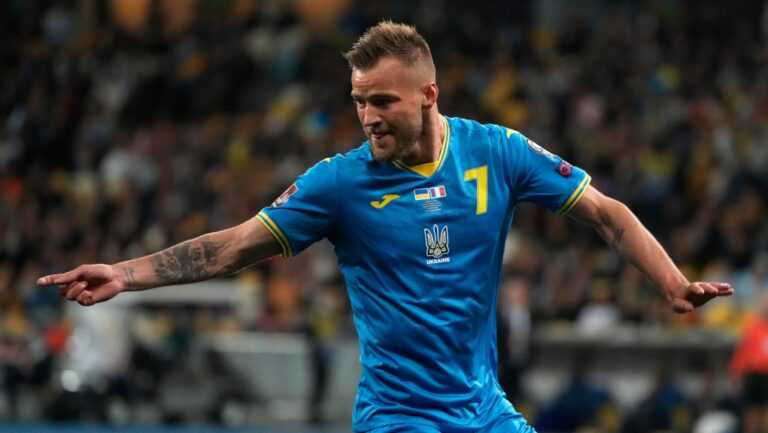 Το μήνυμα του Γιαρμολένκο στους Ρώσους ποδοσφαιριστές