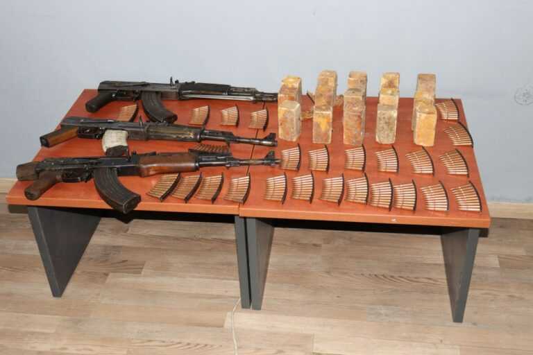 Συναγερμός στην Θεσπρωτία: Εντοπίστηκαν εκρηκτικά και οπλισμός στα ελληνοαλβανικά σύνορα