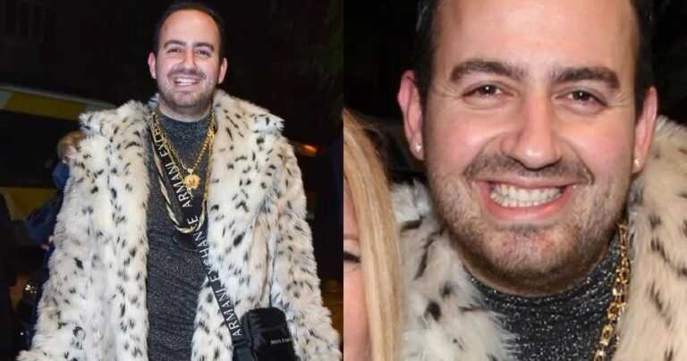 Μαυρίκιος Μαυρικίου: «Ε, δεν θα γίνω Γιάννης Μπέζος που δεν θέλει να φωτογραφηθεί!»