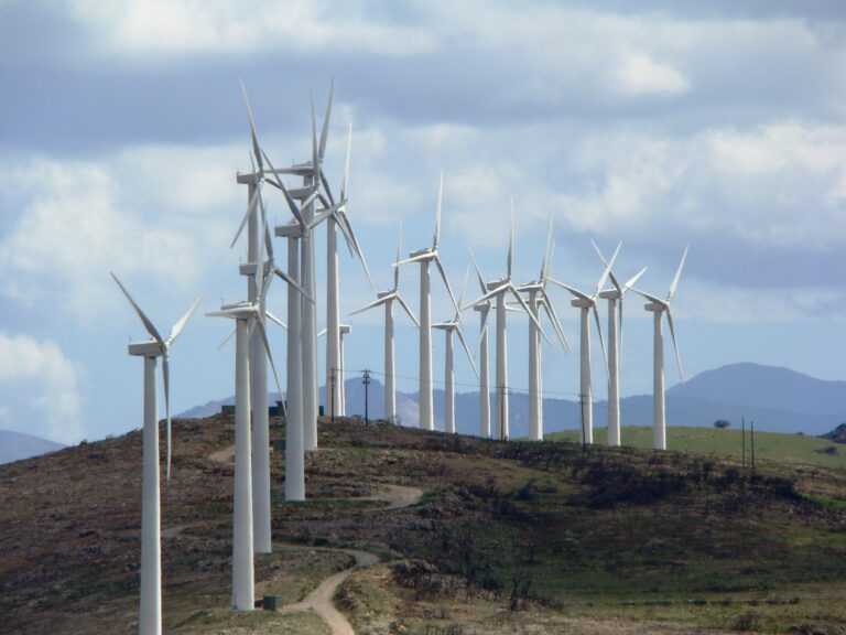 Ιωάννινα: Διαβούλευση για εγκατάσταση νέων ανεμογεννητριών στον Κασιδιάρη