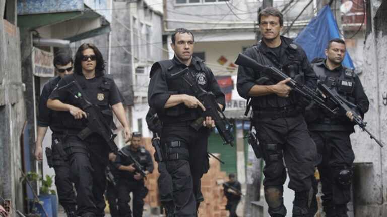 Τον υπαρχηγό της συμμορίας PCC συνέλαβε η Ομοσπονδιακή Αστυνομία της Βραζιλίας