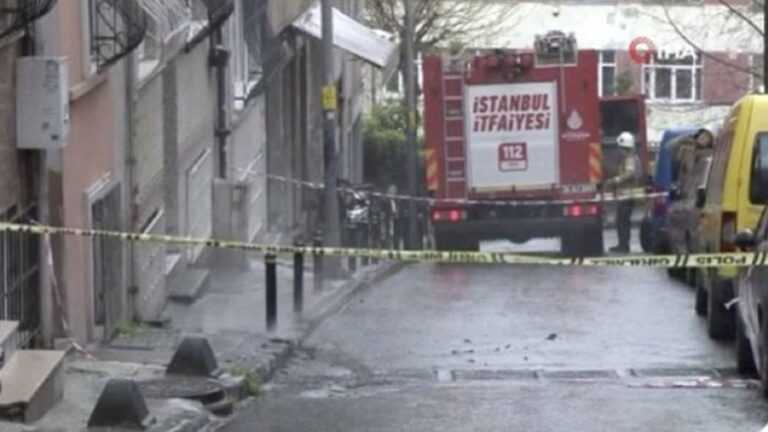 Ισχυρή έκρηξη στην Κωνσταντινούπολη – Τουλάχιστον 10 τραυματίες