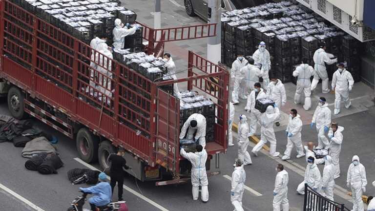 Τζανάκης για Σαγκάη: «Πρόκειται για έξαρση της Όμικρον 2, όχι για κάτι καινούργιο»