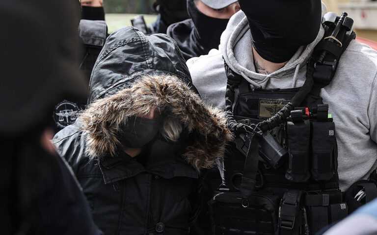 Ρούλα Πισπιρίγκου: Εξαπέλυσε απειλές για μηνύσεις μετά την προφυλάκισή της