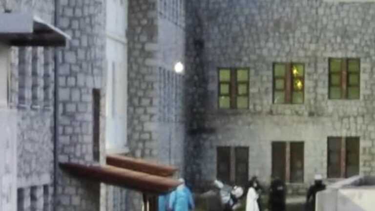 Τραγωδία: Βουτιά θανάτου για ασθενή με κορονοϊό από τον 2ο όροφο του νοσοκομείου