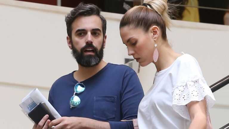 Μαντώ Γαστεράτου: «Η δεύτερη εγκυμοσύνη ήρθε χωρίς να τη σχεδιάσουμε, ήρθε φυσικά και όμορφα»