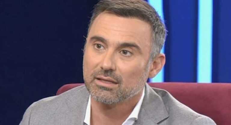 Γιώργος Καπουτζίδης: «Λύγισε» για τον χαμό του Πάνου Νάτση – «Ήταν το πιο δύσκολο βράδυ της ζωής μου»