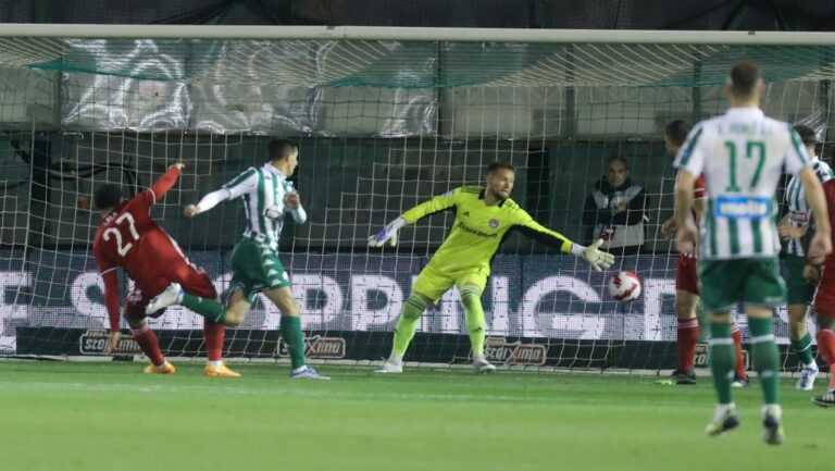 Νίκη Ευρώπης για τον Παναθηναϊκό δια χειρός Αϊτόρ, 1-0 τον Ολυμπιακό