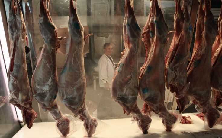 Τα 15 ευρώ ανά κιλό αγγίζει η τιμή των αμνοεριφίων στην Ήπειρο – Για ακρίβεια στην αγορά κάνουν λόγο οι καταναλωτές