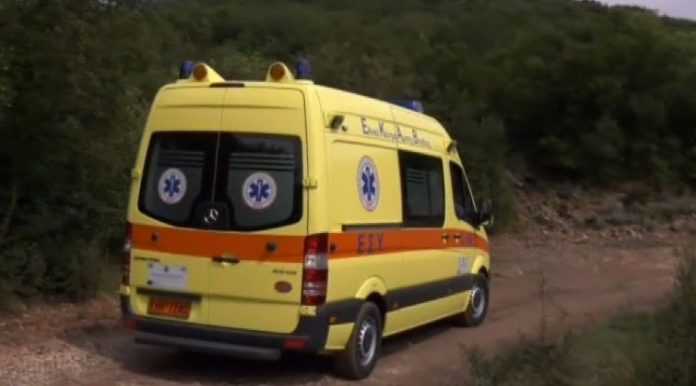 86χρόνος πήγε να κλαδέψει τις ελιές στο χωράφι του και σκοτώθηκε σε χωριό του Δήμου Φιλιατών