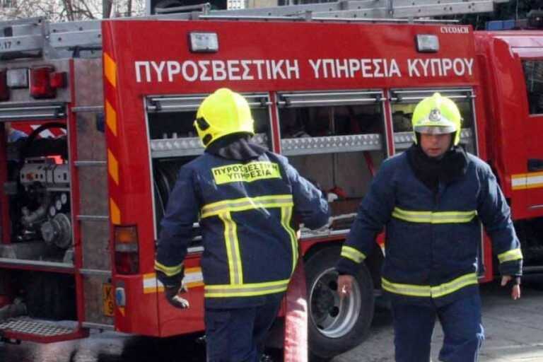 47χρονος κάηκε ζωντανός από φωτιά που ξέσπασε στο σπίτι του