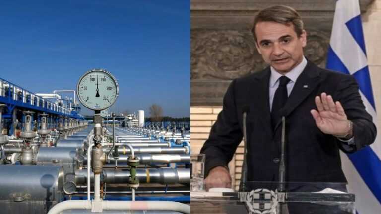 Ψυχρολουσία από τη Ρωσία: «Κόβουμε και στην Ελλάδα το φυσικό αέριο»! Μόνη λύση ο λιγνίτης! Ποιό είναι, τώρα, το σχέδιο της κυβέρνησης;