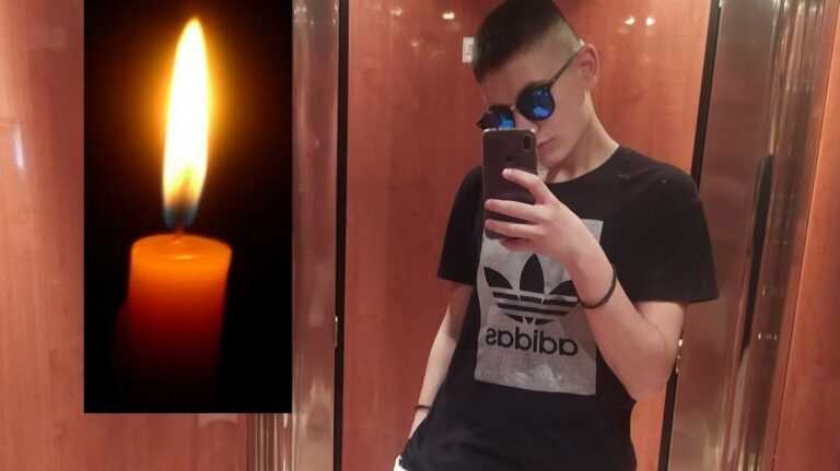 Θρήνος: Δυστυχώς, κατέληξε ο 16χρονος που έδινε σκληρή μάχη στην Εντατική μετά από σοβαρό τροχαίο