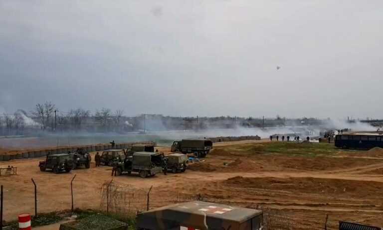 Επεισόδιο στον Έβρο: Ανταλλαγή πυροβολισμών με νεκρή Αφρικανή μετανάστρια στο ποτάμι