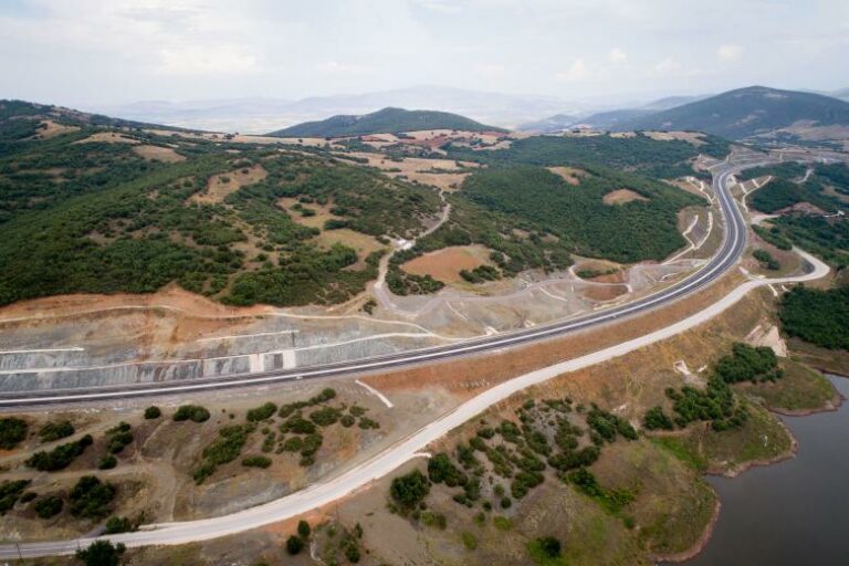 Στην τελική ευθεία ο οδικός άξονας Τρικάλων – Αρτας –  Το έργο θα μπορεί να ολοκληρωθεί το φθινόπωρο του 2024