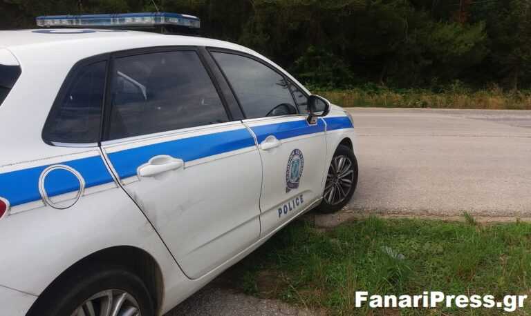 Αλλοδαπός στην Άρτα συνελήφθη να μεταφέρει παράνομους μετανάστες