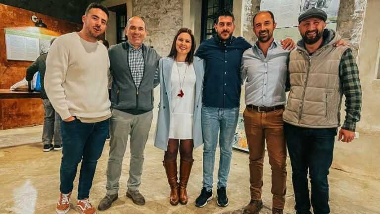 Πάργα: Με επιτυχία πραγματοποιήθηκε η εκδήλωση με τίτλο «Γνωριμία με τους τοπικούς παραγωγούς 1η Διοργάνωση»