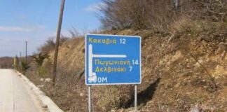 Στο ΕΣΠΑ της περιόδου 2021-2027 η χρηματοδότηση του άξονα Ιωάννινα – Κακαβιά