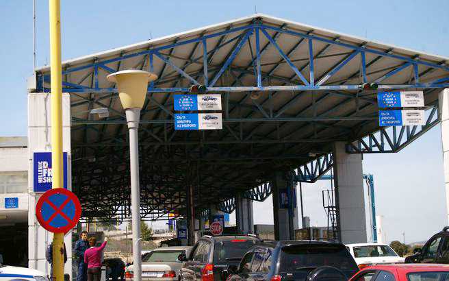 «Έπιασαν» δύο καταζητούμενους στην Κακαβιά Ιωαννίνων – Για τον έναν εκκρεμούσε ένταλμα της Interpol