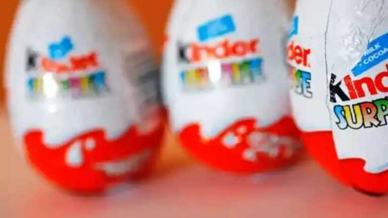 Σαλμονέλα στα αυγά Kinder: Πάνω από 100 ύποπτα κρούσματα σε παιδιά – Ερευνα της ΕΕ