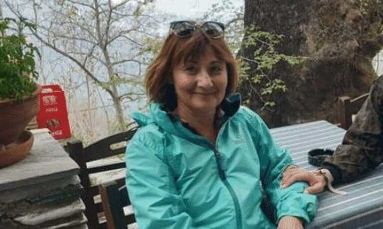 Θρήνος για την 60χρονη μουσικοπαιδαγωγό που πνίγηκε σε καταρρίχηση