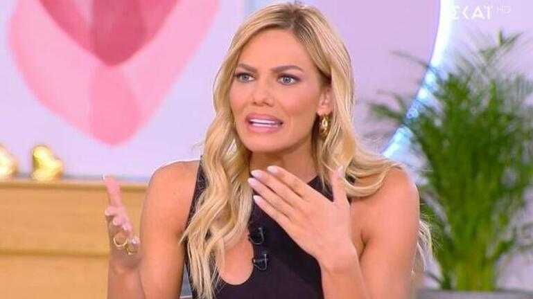 Ιωάννα Μαλέσκου: Μένει ή αποχωρεί από τον ΣΚΑΪ; – Η αποκάλυψη της Κατερίνας Καινούργιου