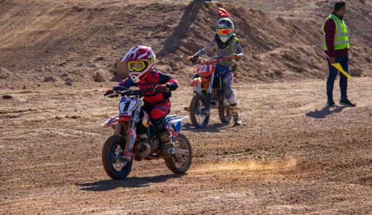 Ιωάννινα: Ευχάριστα τα νέα για τον 5χρονο που τραυματίστηκε με motocross – Απέφυγε τα χειρότερα και η ζωή του δεν κινδυνεύει.