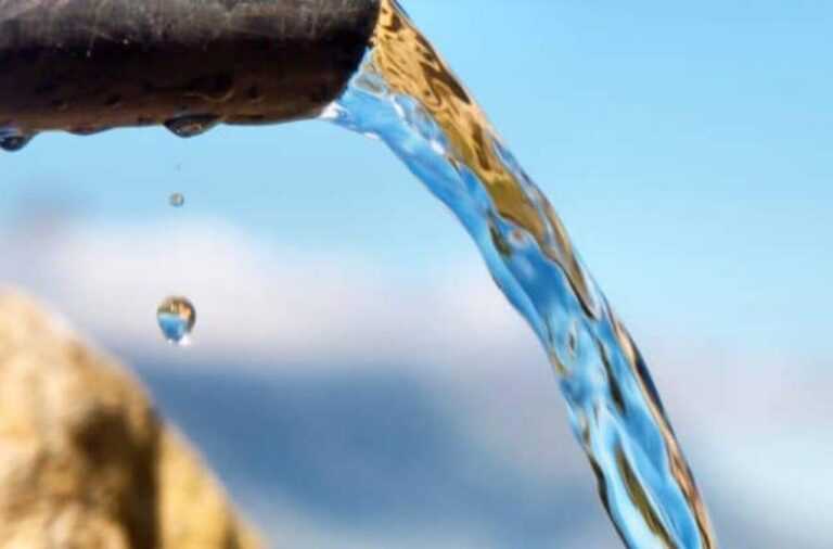 Ολοκληρώθηκε το Εθνικό Επιχειρησιακό Σχέδιο για το Πόσιμο Νερό στην Ήπειρο