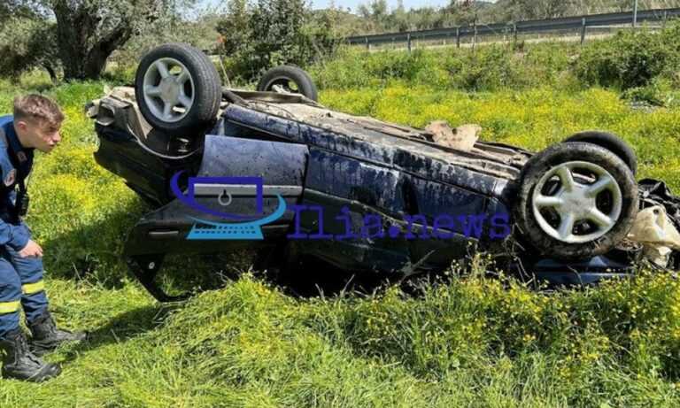 Πυροσβέστης κλήθηκε για απεγκλωβισμό σε τροχαίο και στο τιμόνι είδε τη… γυναίκα του!