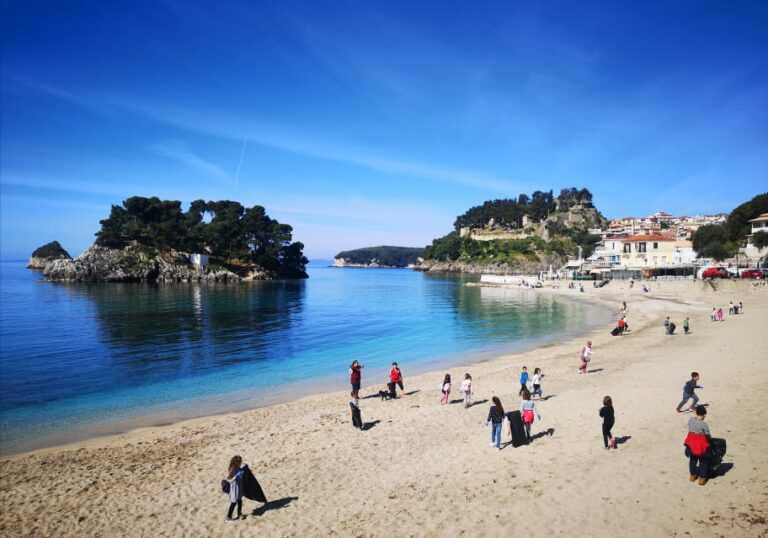 Ολοκληρώθηκε η Εβδομάδα Εθελοντισμού του Δήμου Πάργας