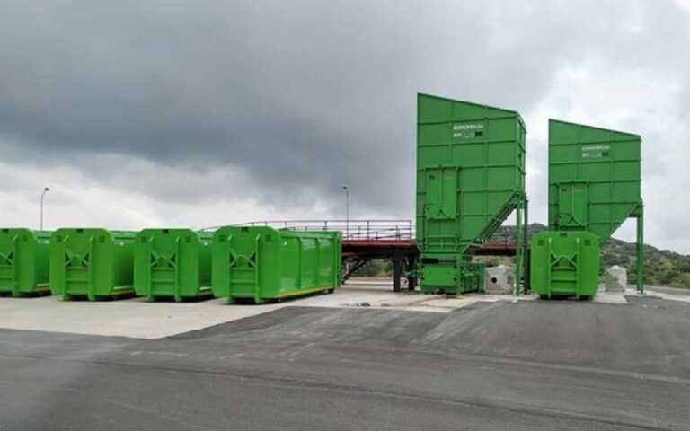 Μπαίνουν σε λειτουργία τρεις Σταθμοί Μεταφόρτωσης στην Ήπειρο