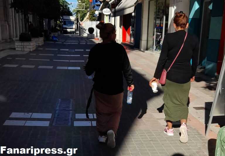 Γυναίκα Ρομά στην Άρτα αγκάλιασε ηλικιωμένο και του έκλεψε χρυσή αλυσίδα, αξίας 1.000 ευρώ.